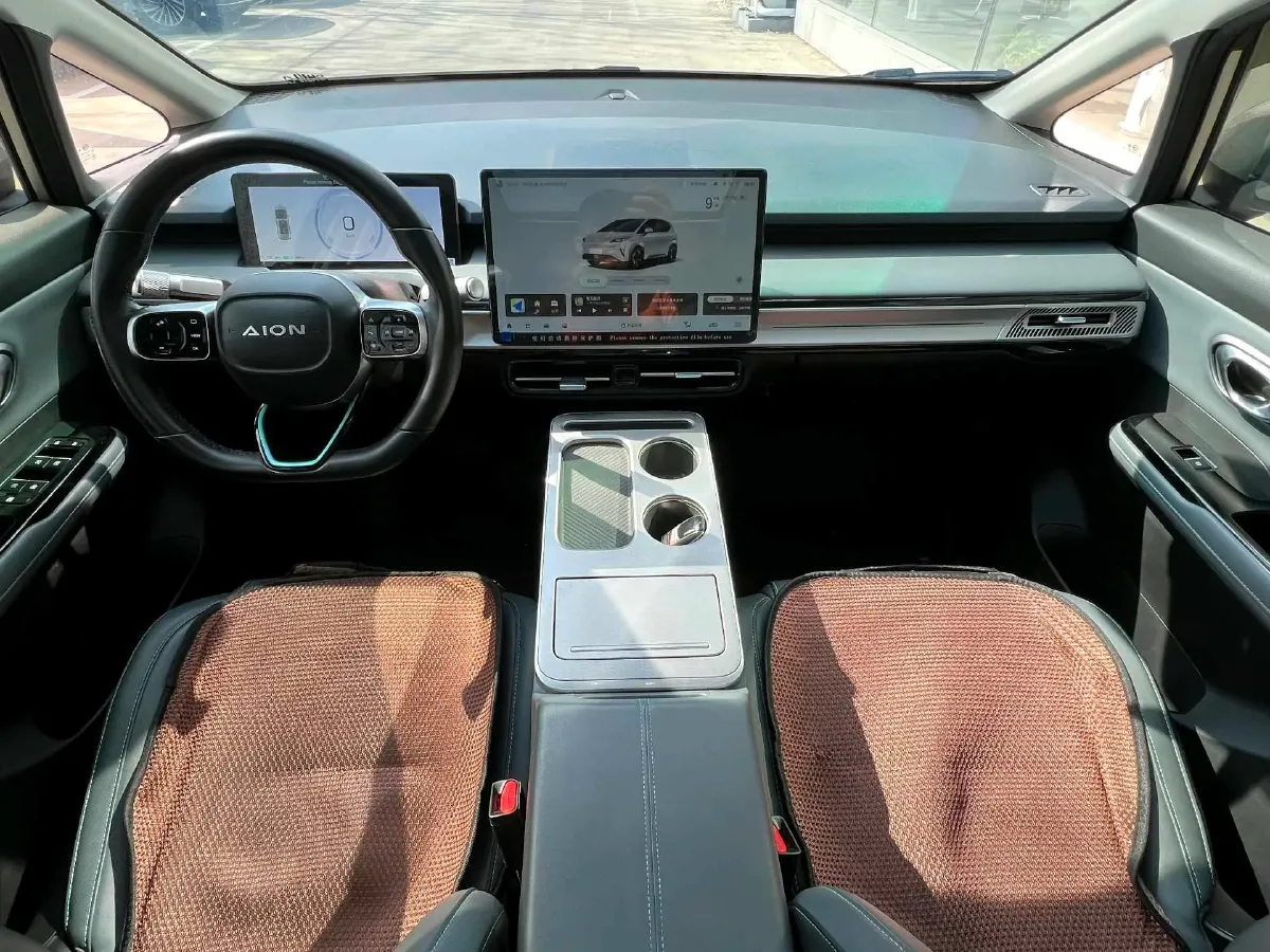 2023 Aion S Plus BEV 59.4KWH,autocango,china used car exporter,china ev exporter,chinese used car exporter,chinese used ev exporter