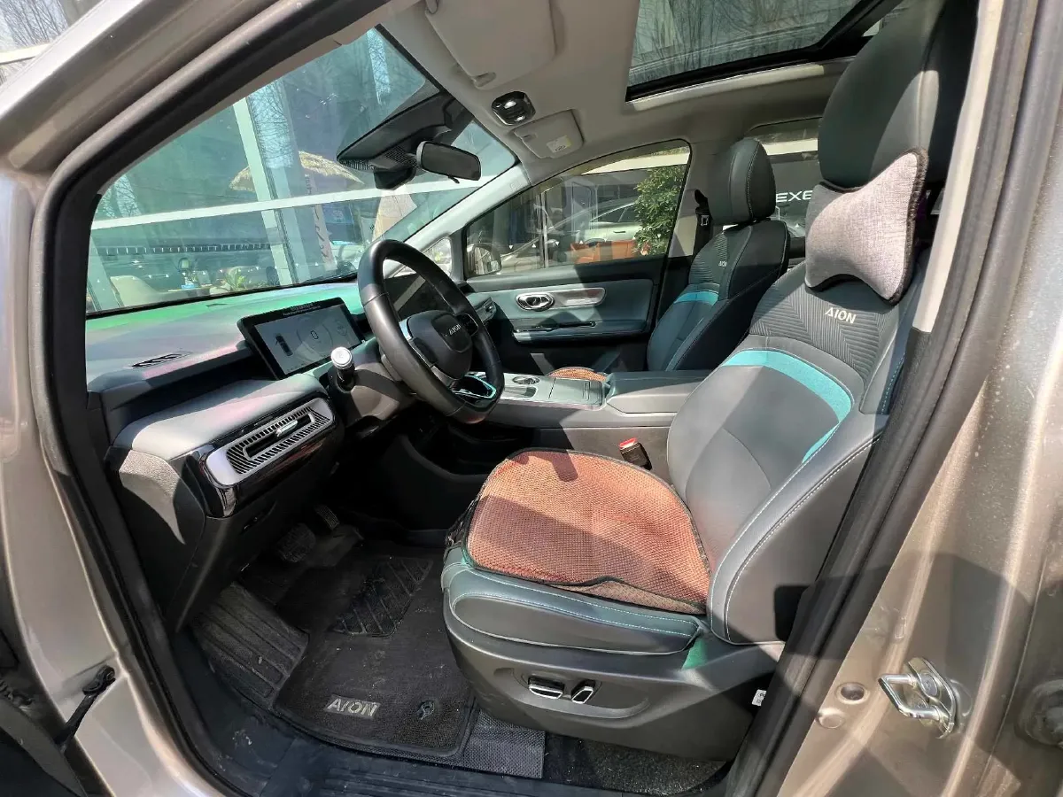 2023 Aion S Plus BEV 59.4KWH,autocango,china used car exporter,china ev exporter,chinese used car exporter,chinese used ev exporter