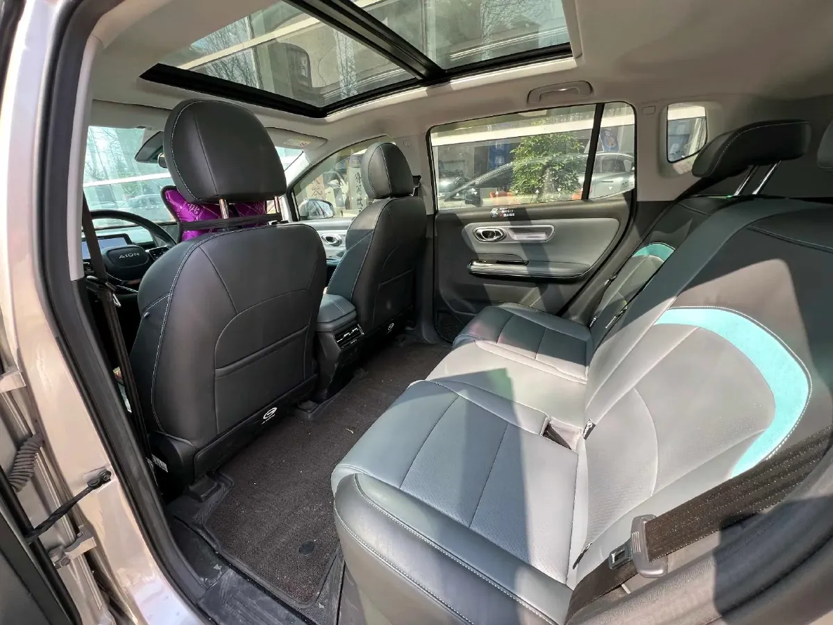 2023 Aion S Plus BEV 59.4KWH,autocango,china used car exporter,china ev exporter,chinese used car exporter,chinese used ev exporter