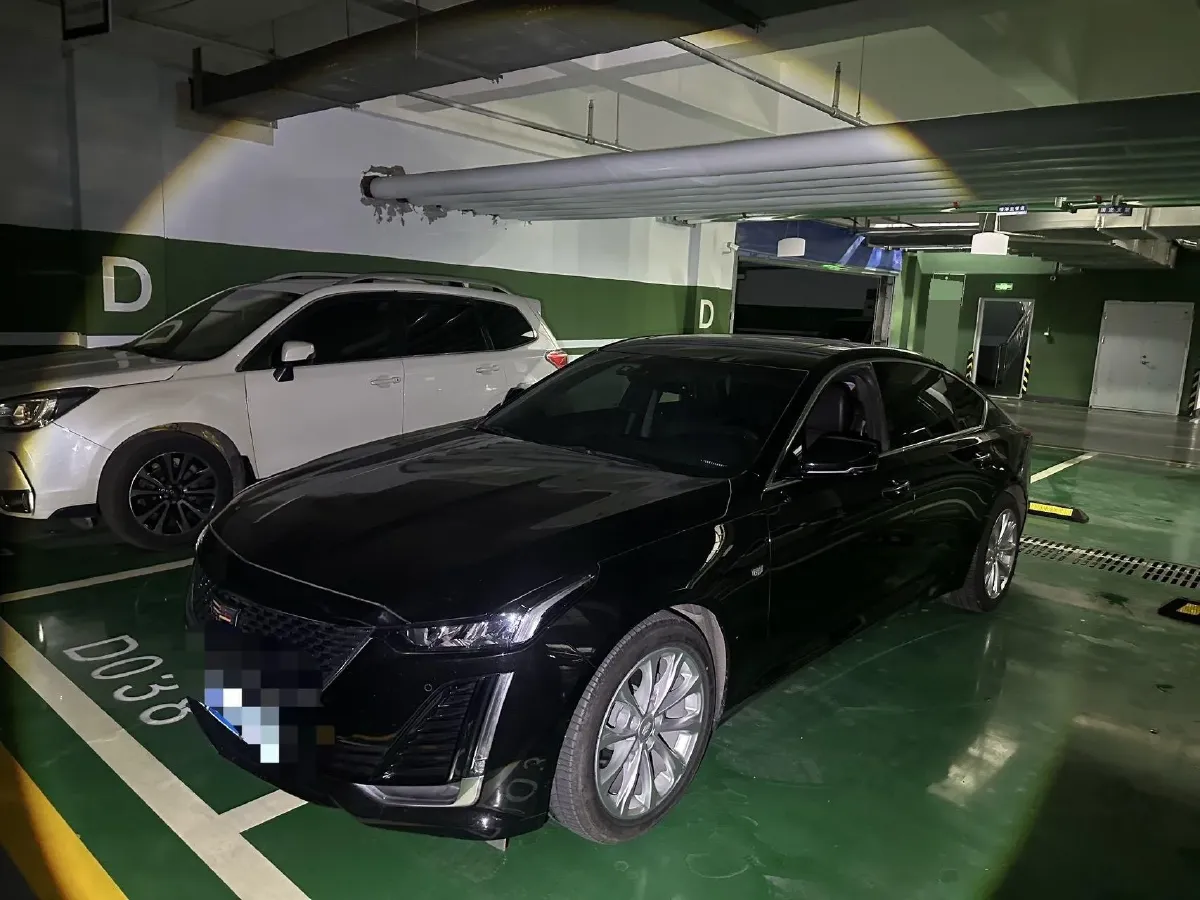 2021 Cadillac CT5 2.0T 237HP L4 10AT,autocango,china used car exporter,china ev exporter,chinese used car exporter,chinese used ev exporter