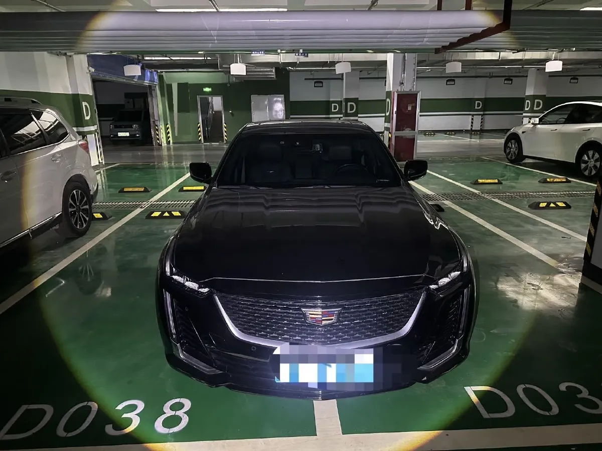 2021 Cadillac CT5 2.0T 237HP L4 10AT,autocango,china used car exporter,china ev exporter,chinese used car exporter,chinese used ev exporter