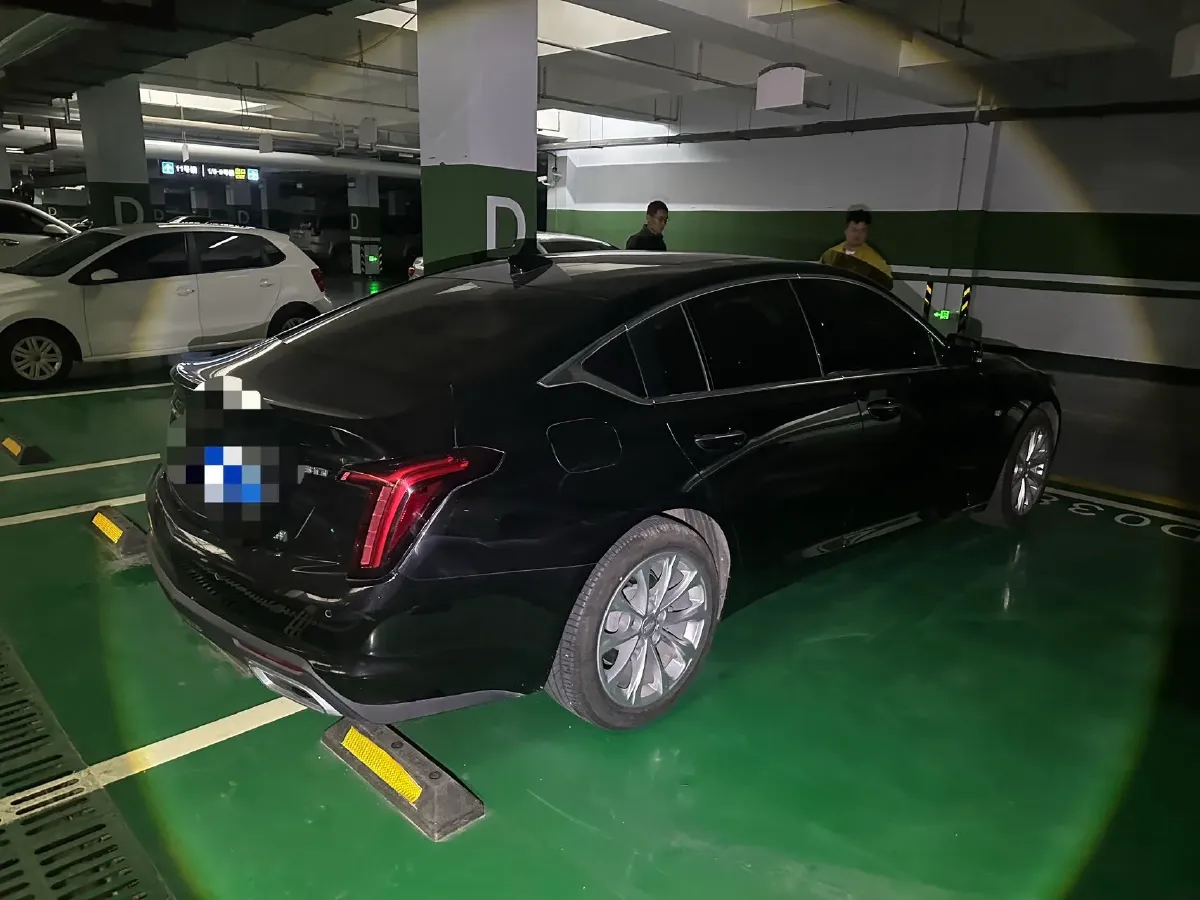 2021 Cadillac CT5 2.0T 237HP L4 10AT,autocango,china used car exporter,china ev exporter,chinese used car exporter,chinese used ev exporter
