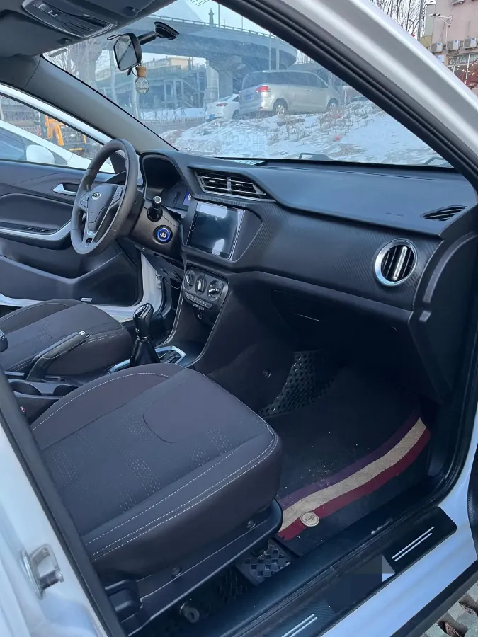 2018 Chery Tiggo 3x 1.5L 106HP L4 5MT,autocango,china used car exporter,china ev exporter,chinese used car exporter,chinese used ev exporter