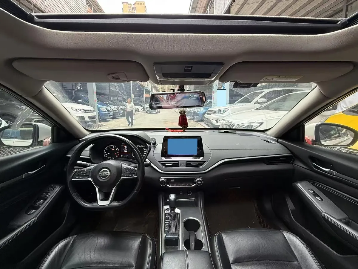 2020 Nissan Teana 2.0L 156HP L4 CVT,autocango,china used car exporter,china ev exporter,chinese used car exporter,chinese used ev exporter