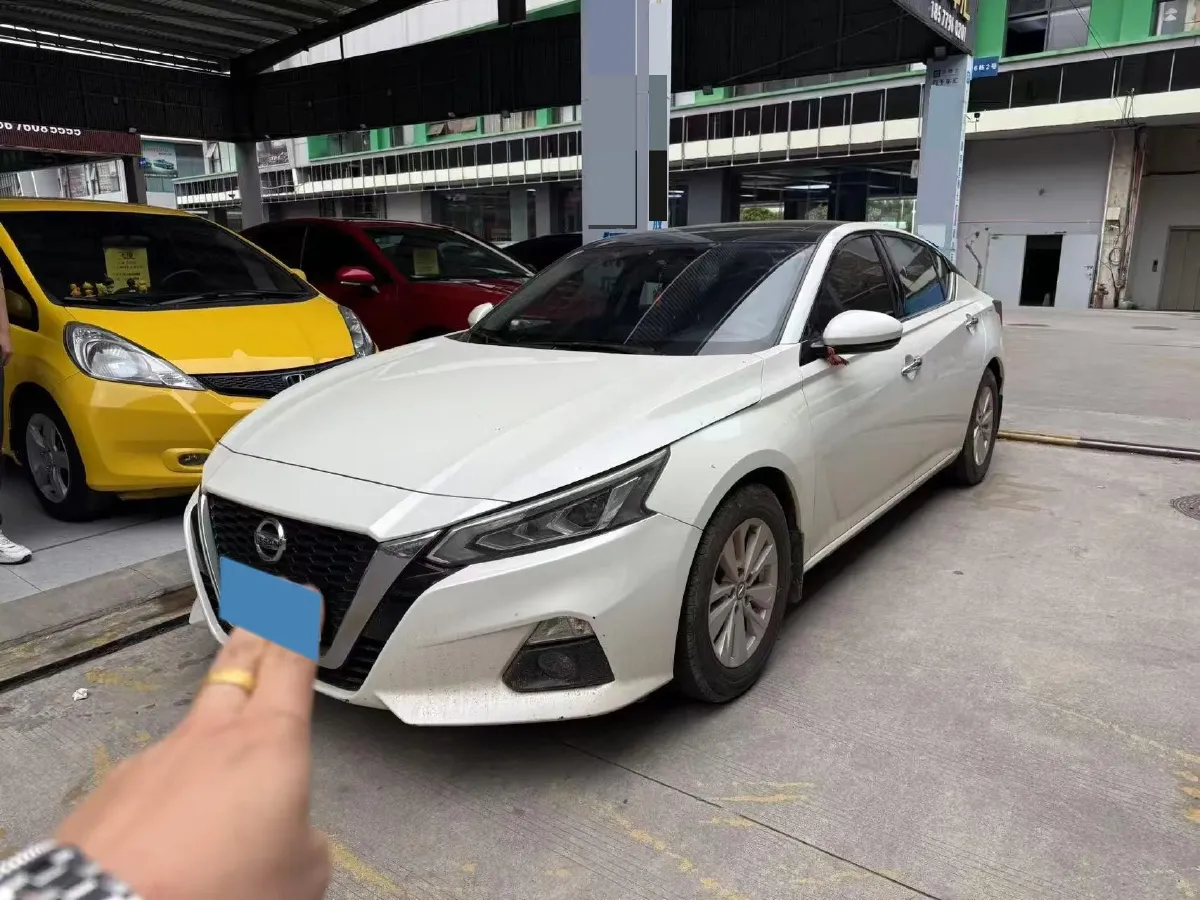2020 Nissan Teana 2.0L 156HP L4 CVT,autocango,china used car exporter,china ev exporter,chinese used car exporter,chinese used ev exporter