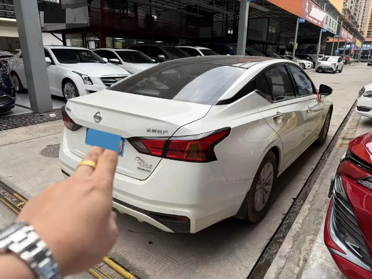 2020 Nissan Teana 2.0L 156HP L4 CVT,autocango,china used car exporter,china ev exporter,chinese used car exporter,chinese used ev exporter