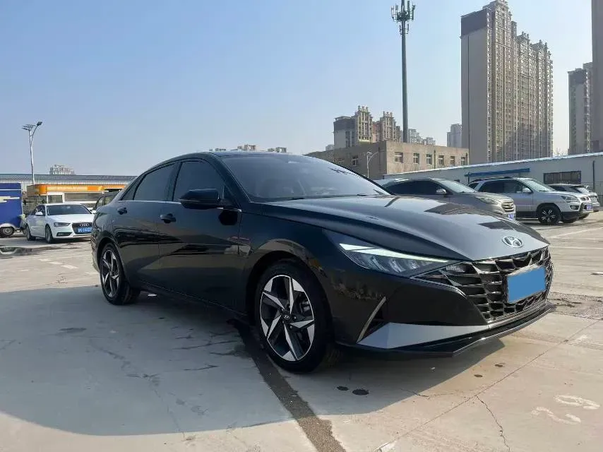 2021 Hyundai Elantra 1.5L 115HP L4 CVT,autocango,china used car exporter,china ev exporter,chinese used car exporter,chinese used ev exporter