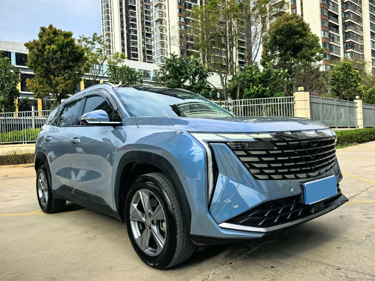 2023 Geely StarRay 1.5T 181HP L4 7DCT,autocango,china used car exporter,china ev exporter,chinese used car exporter,chinese used ev exporter