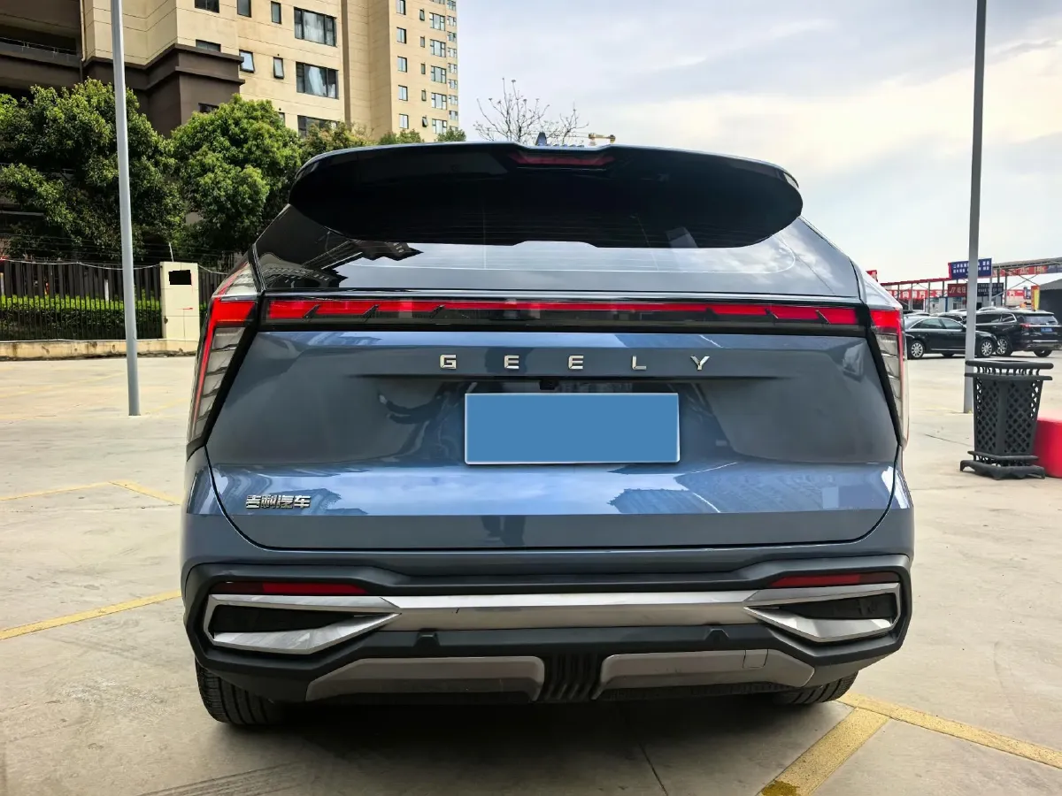 2023 Geely StarRay 1.5T 181HP L4 7DCT,autocango,china used car exporter,china ev exporter,chinese used car exporter,chinese used ev exporter