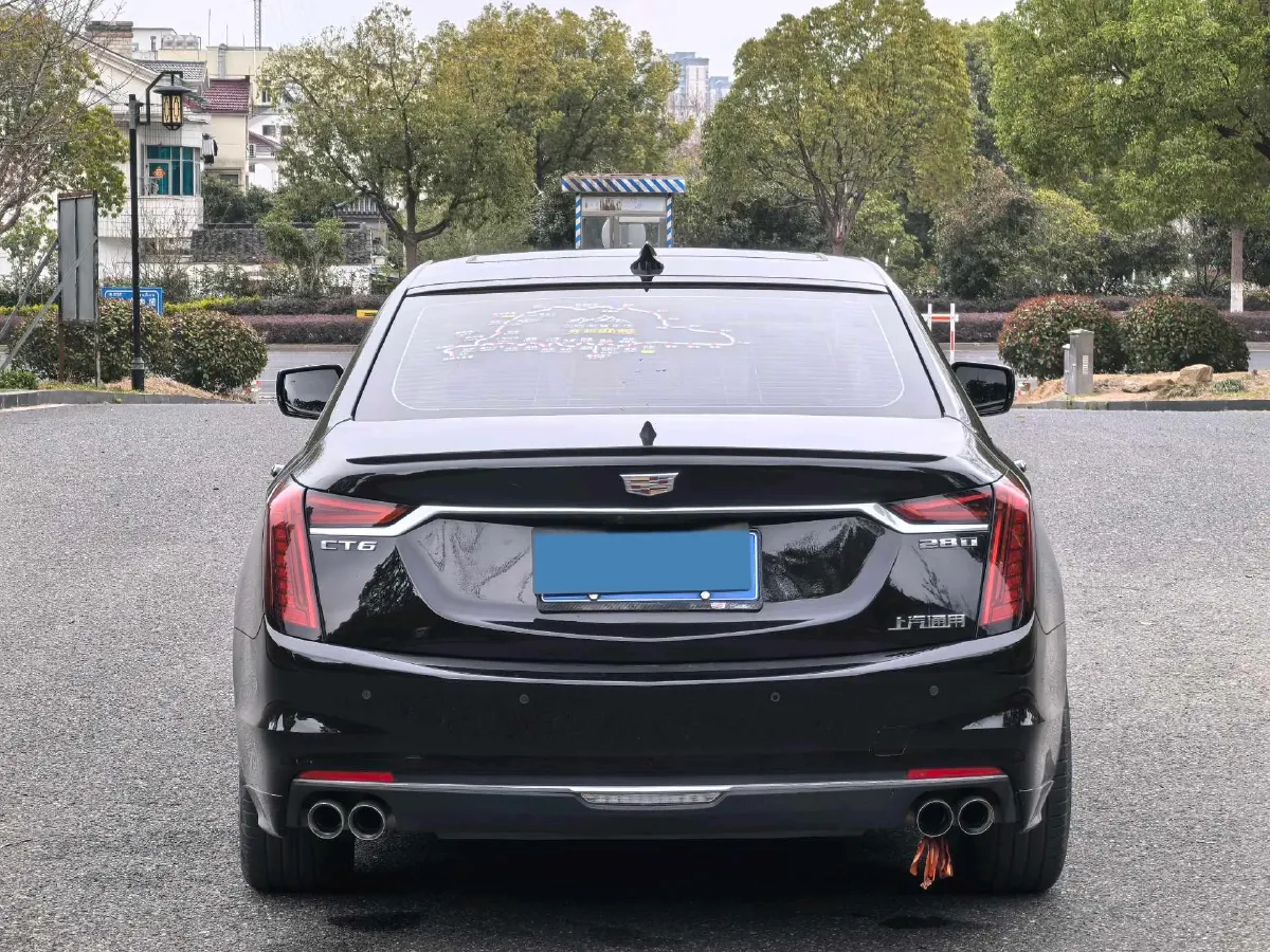 2022 Cadillac CT6 2.0T 237HP L4 10AT,autocango,china used car exporter,china ev exporter,chinese used car exporter,chinese used ev exporter