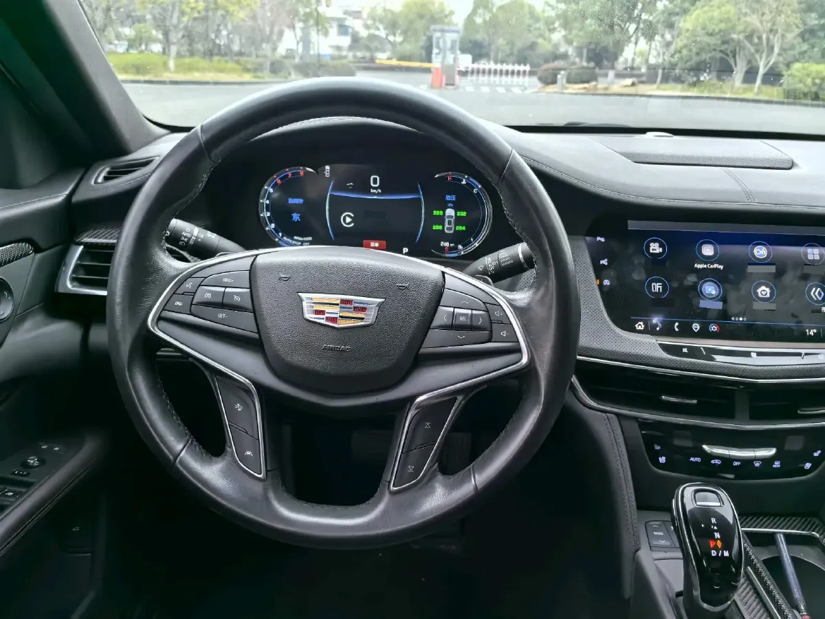 2022 Cadillac CT6 2.0T 237HP L4 10AT,autocango,china used car exporter,china ev exporter,chinese used car exporter,chinese used ev exporter