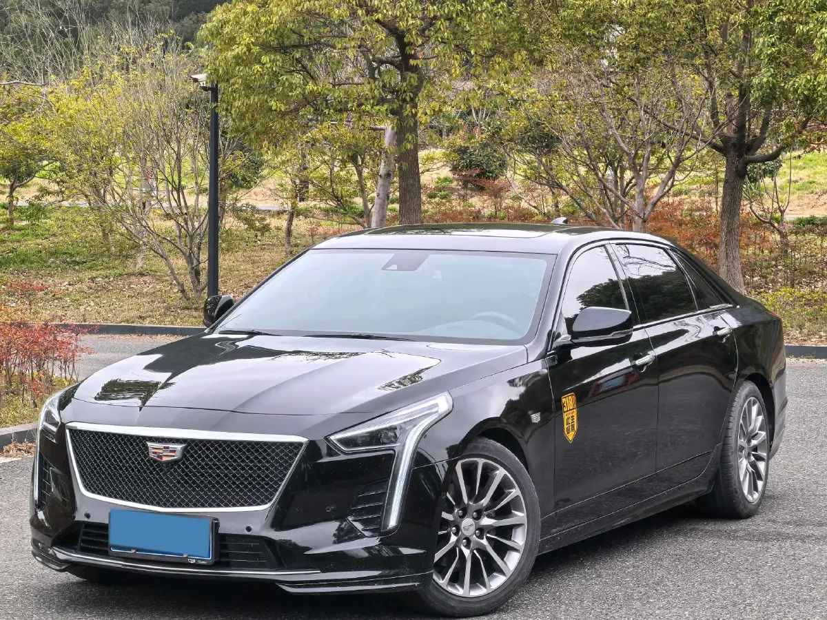 2022 Cadillac CT6 2.0T 237HP L4 10AT,autocango,china used car exporter,china ev exporter,chinese used car exporter,chinese used ev exporter