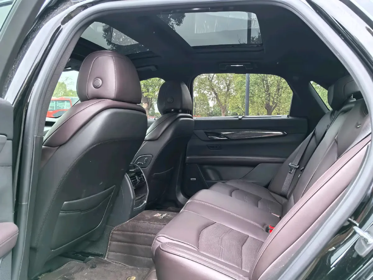 2022 Cadillac CT6 2.0T 237HP L4 10AT,autocango,china used car exporter,china ev exporter,chinese used car exporter,chinese used ev exporter