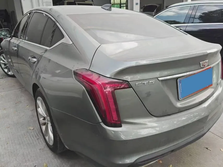 2022 Cadillac CT5 2.0T 237HP L4 10AT,autocango,china used car exporter,china ev exporter,chinese used car exporter,chinese used ev exporter