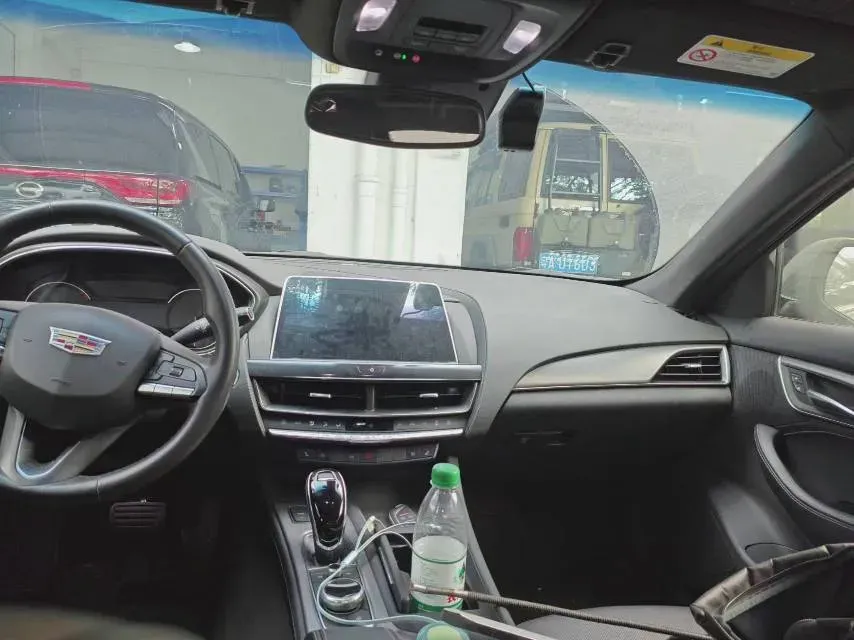 2022 Cadillac CT5 2.0T 237HP L4 10AT,autocango,china used car exporter,china ev exporter,chinese used car exporter,chinese used ev exporter