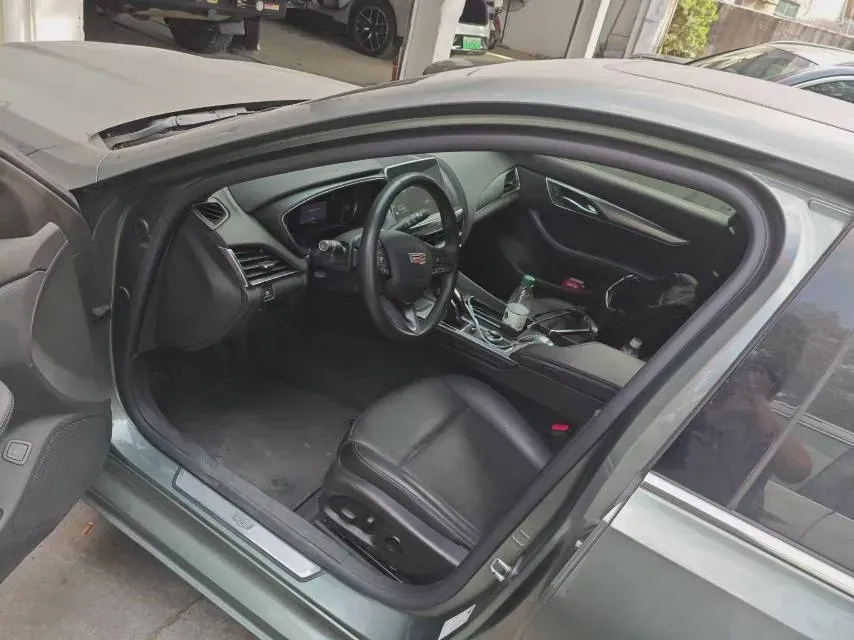 2022 Cadillac CT5 2.0T 237HP L4 10AT,autocango,china used car exporter,china ev exporter,chinese used car exporter,chinese used ev exporter