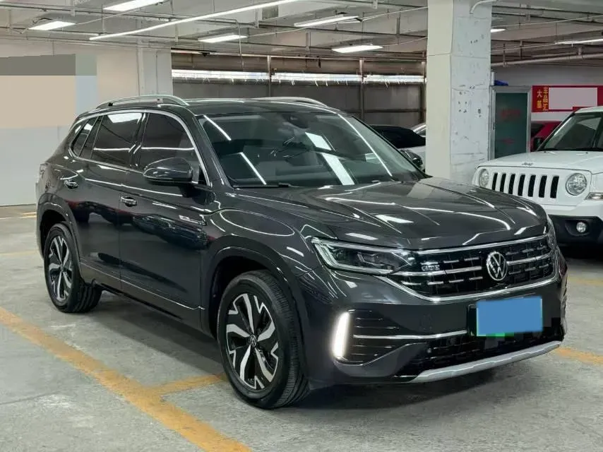 2023 Volkswagen Tayron GTE 1.4T 150HP L4 6DCT PHEV 13KWH,autocango,china used car exporter,china ev exporter,chinese used car exporter,chinese used ev exporter