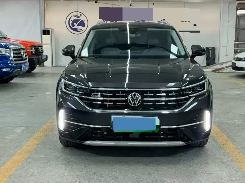 2023 Volkswagen Tayron GTE 1.4T 150HP L4 6DCT PHEV 13KWH,autocango,china used car exporter,china ev exporter,chinese used car exporter,chinese used ev exporter