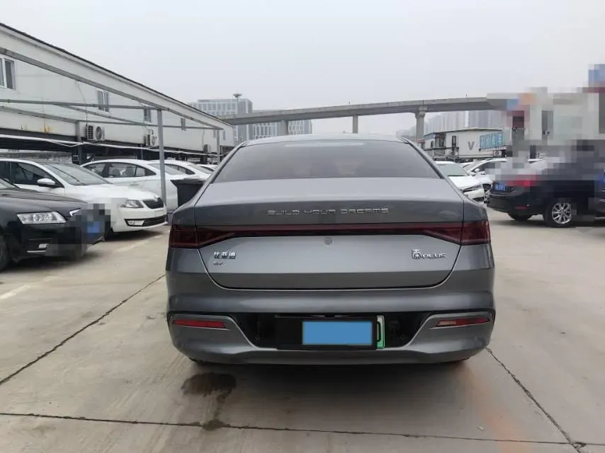 2024 BYD Qin Plus BEV 48KWH,autocango,china used car exporter,china ev exporter,chinese used car exporter,chinese used ev exporter