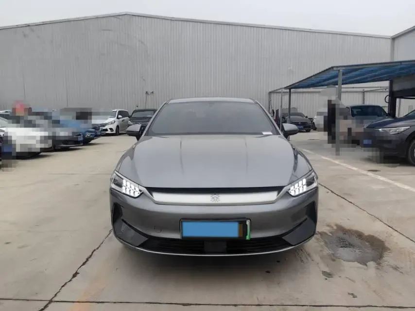 2024 BYD Qin Plus BEV 48KWH,autocango,china used car exporter,china ev exporter,chinese used car exporter,chinese used ev exporter