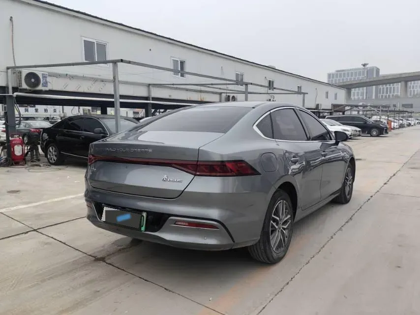 2024 BYD Qin Plus BEV 48KWH,autocango,china used car exporter,china ev exporter,chinese used car exporter,chinese used ev exporter
