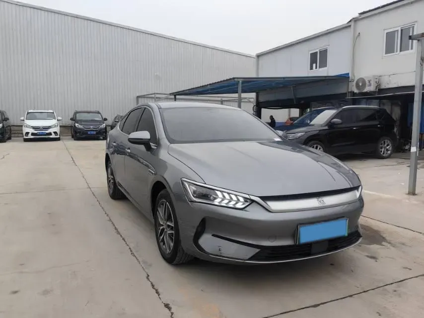 2024 BYD Qin Plus BEV 48KWH,autocango,china used car exporter,china ev exporter,chinese used car exporter,chinese used ev exporter