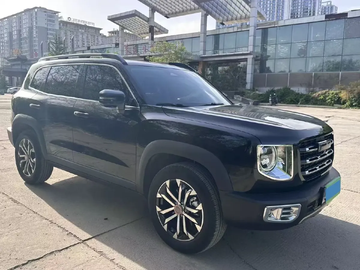 2021 Haval Dargo 1.5T 169HP L4 7DCT,autocango,china used car exporter,china ev exporter,chinese used car exporter,chinese used ev exporter