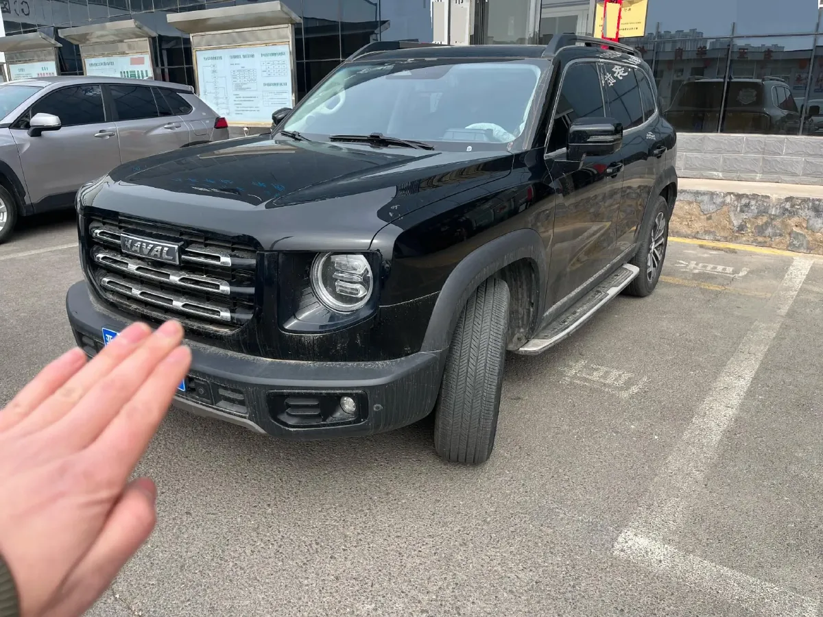 2022 Haval Dargo 1.5T 184HP L4 7DCT,autocango,china used car exporter,china ev exporter,chinese used car exporter,chinese used ev exporter