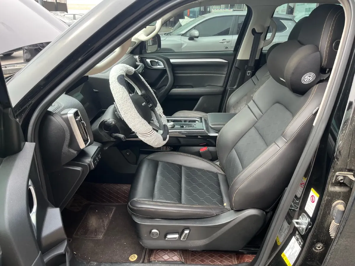 2022 Haval Dargo 1.5T 184HP L4 7DCT,autocango,china used car exporter,china ev exporter,chinese used car exporter,chinese used ev exporter