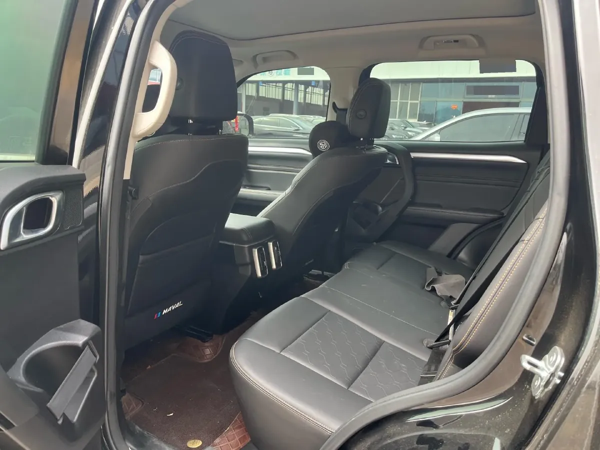 2022 Haval Dargo 1.5T 184HP L4 7DCT,autocango,china used car exporter,china ev exporter,chinese used car exporter,chinese used ev exporter