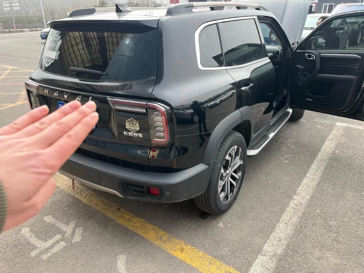 2022 Haval Dargo 1.5T 184HP L4 7DCT,autocango,china used car exporter,china ev exporter,chinese used car exporter,chinese used ev exporter