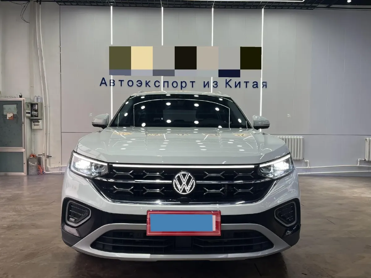 2023 Volkswagen Tayron 1.4T 150HP L4 7DCT,autocango,china used car exporter,china ev exporter,chinese used car exporter,chinese used ev exporter