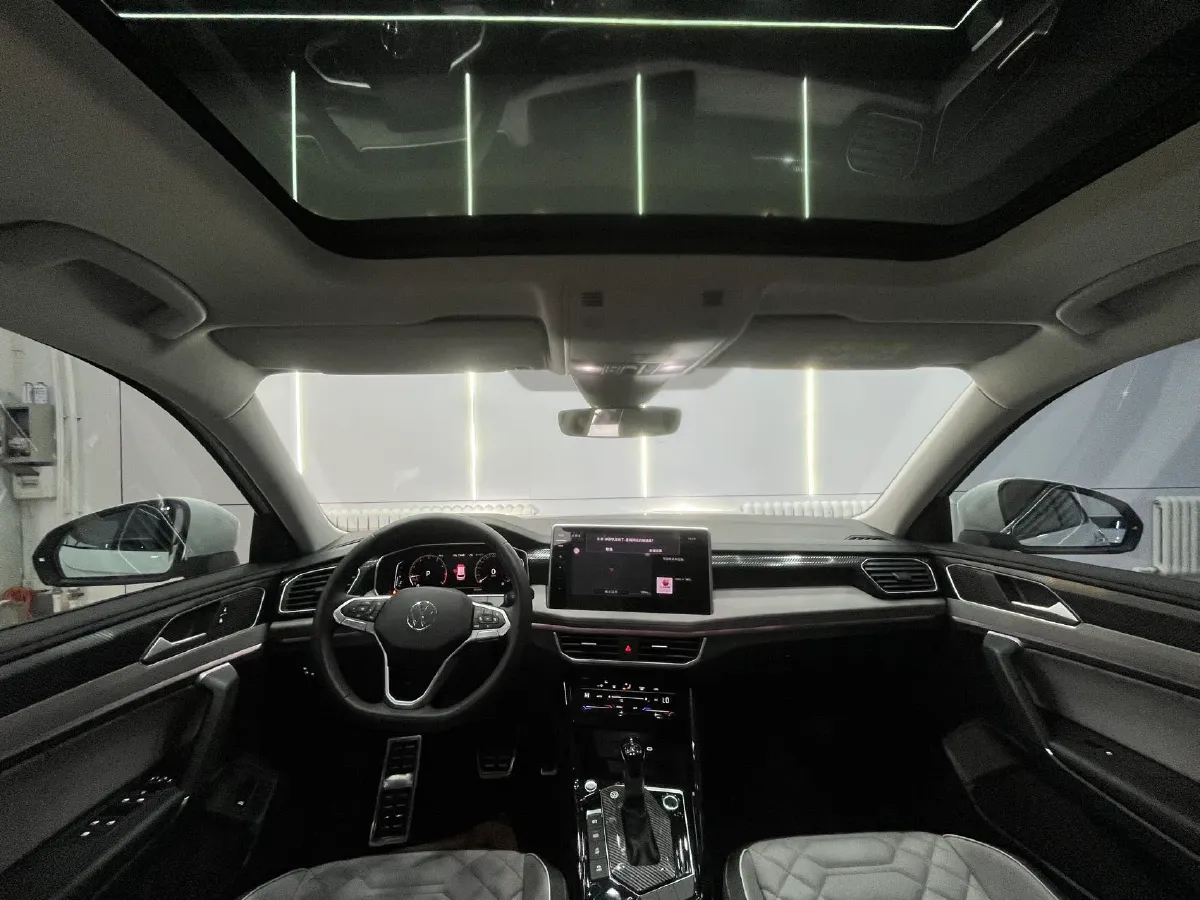 2023 Volkswagen Tayron 1.4T 150HP L4 7DCT,autocango,china used car exporter,china ev exporter,chinese used car exporter,chinese used ev exporter