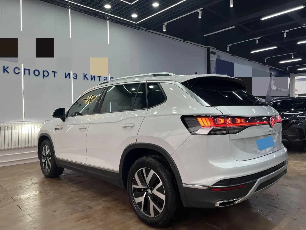 2023 Volkswagen Tayron 1.4T 150HP L4 7DCT,autocango,china used car exporter,china ev exporter,chinese used car exporter,chinese used ev exporter