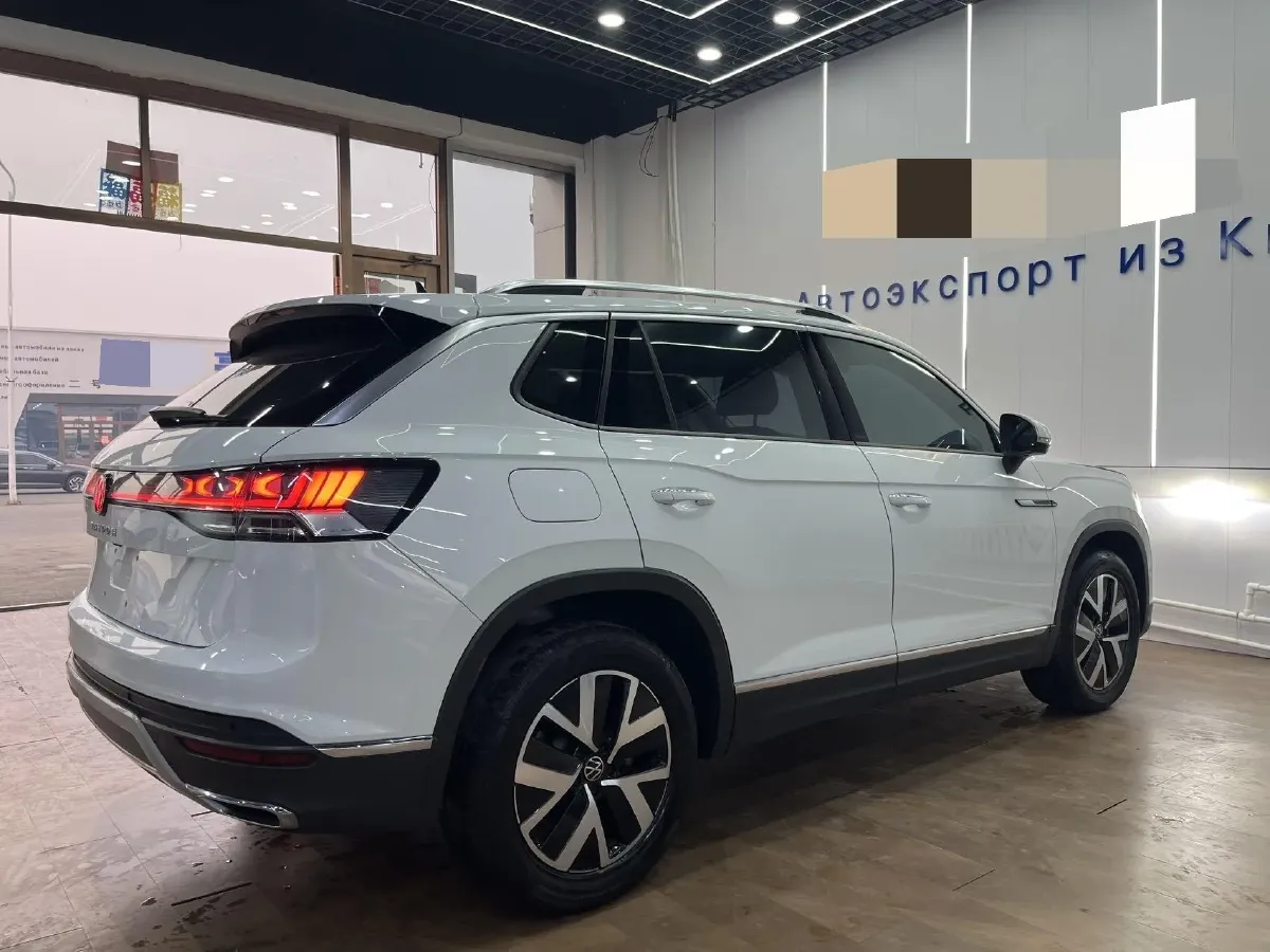 2023 Volkswagen Tayron 1.4T 150HP L4 7DCT,autocango,china used car exporter,china ev exporter,chinese used car exporter,chinese used ev exporter