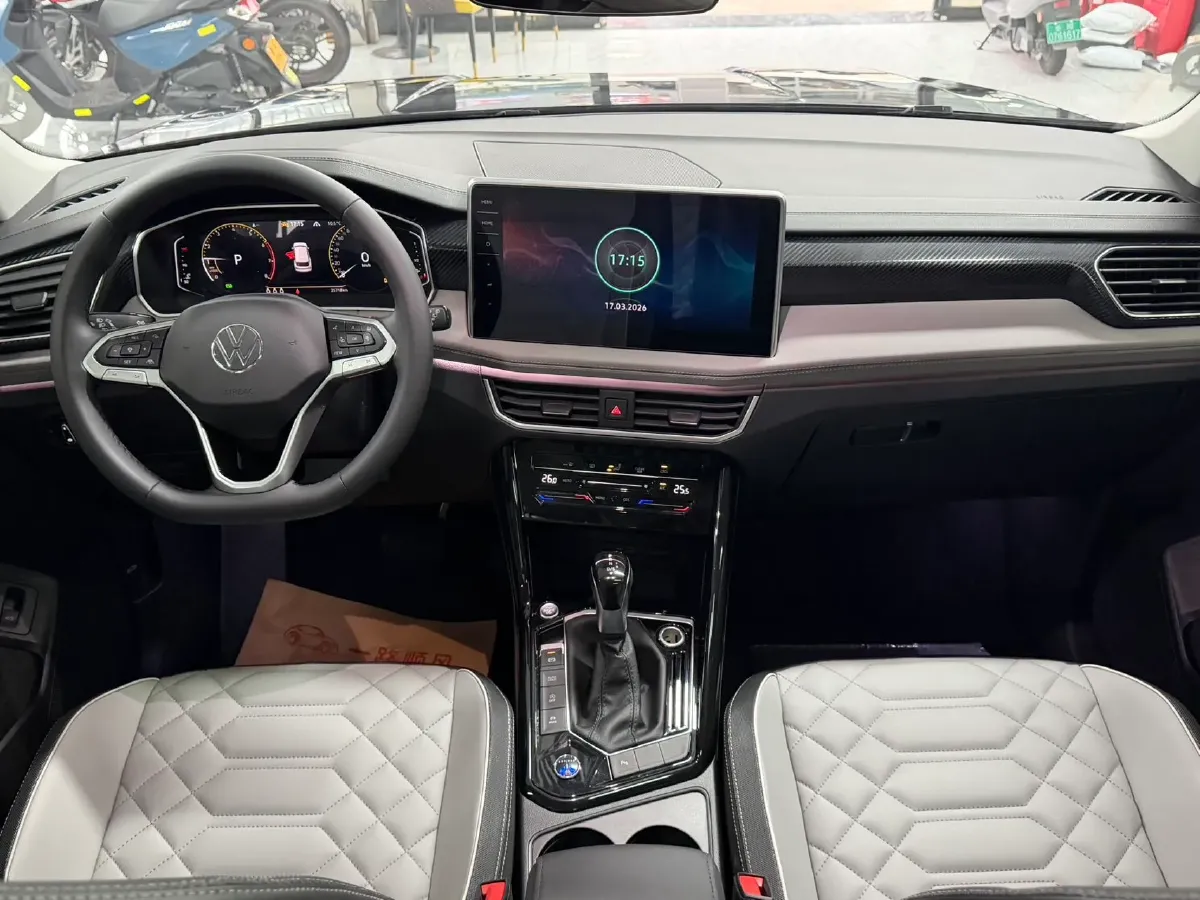 2023 Volkswagen Tayron 1.4T 150HP L4 7DCT,autocango,china used car exporter,china ev exporter,chinese used car exporter,chinese used ev exporter