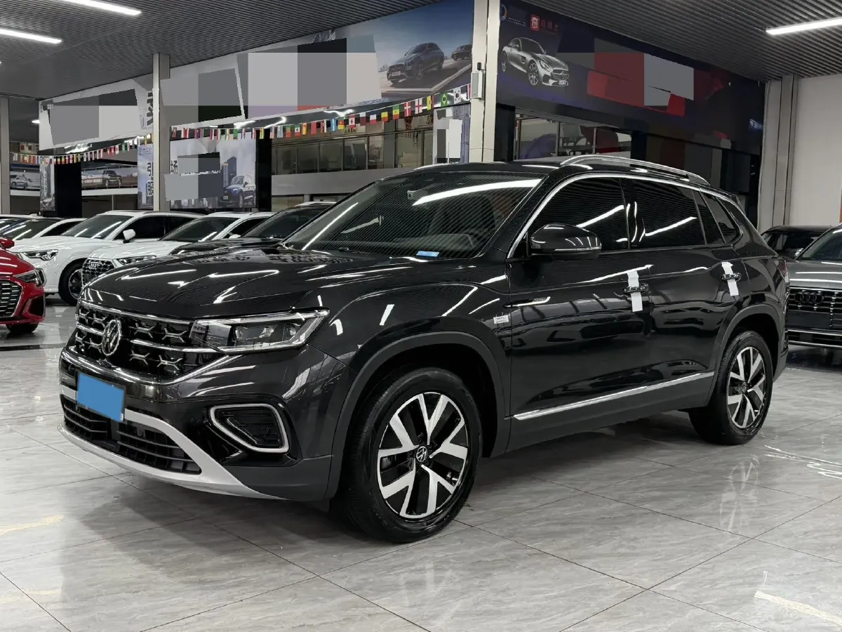 2023 Volkswagen Tayron 1.4T 150HP L4 7DCT,autocango,china used car exporter,china ev exporter,chinese used car exporter,chinese used ev exporter