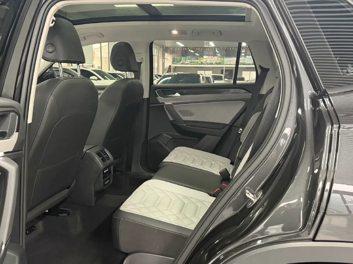 2023 Volkswagen Tayron 1.4T 150HP L4 7DCT,autocango,china used car exporter,china ev exporter,chinese used car exporter,chinese used ev exporter