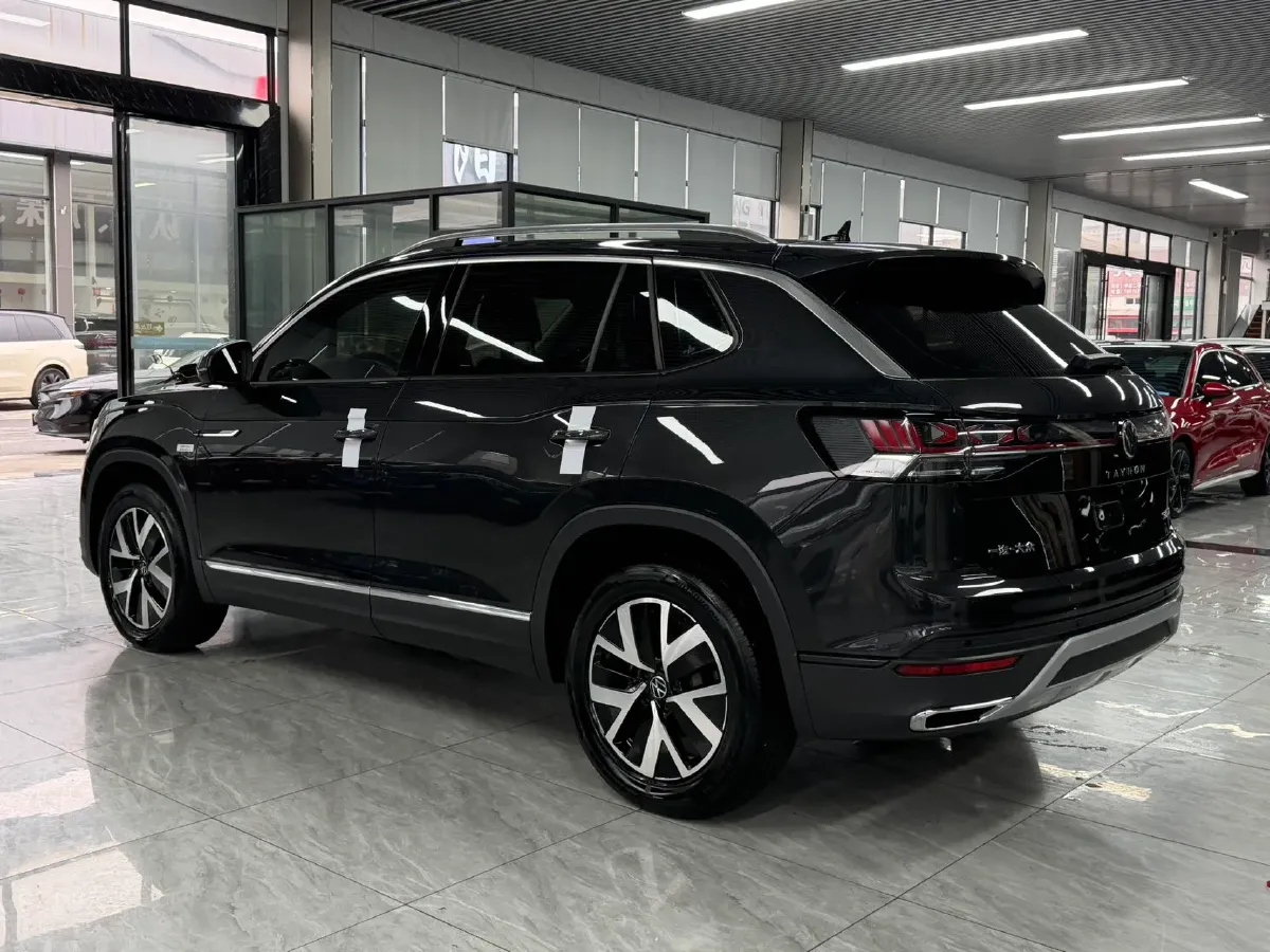 2023 Volkswagen Tayron 1.4T 150HP L4 7DCT,autocango,china used car exporter,china ev exporter,chinese used car exporter,chinese used ev exporter