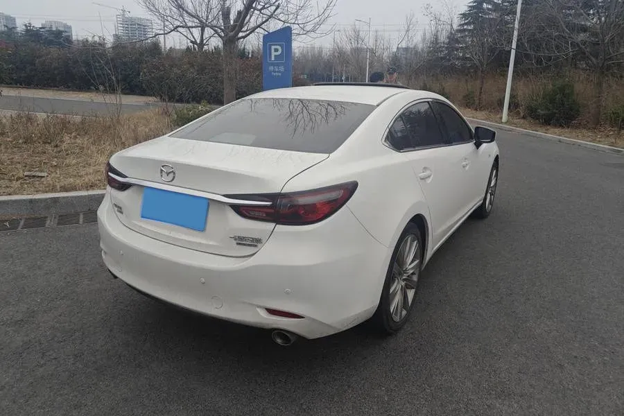 2020 Mazda Atenza 2.5L 192HP L4 6AT,autocango,china used car exporter,china ev exporter,chinese used car exporter,chinese used ev exporter