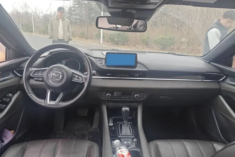 2020 Mazda Atenza 2.5L 192HP L4 6AT,autocango,china used car exporter,china ev exporter,chinese used car exporter,chinese used ev exporter