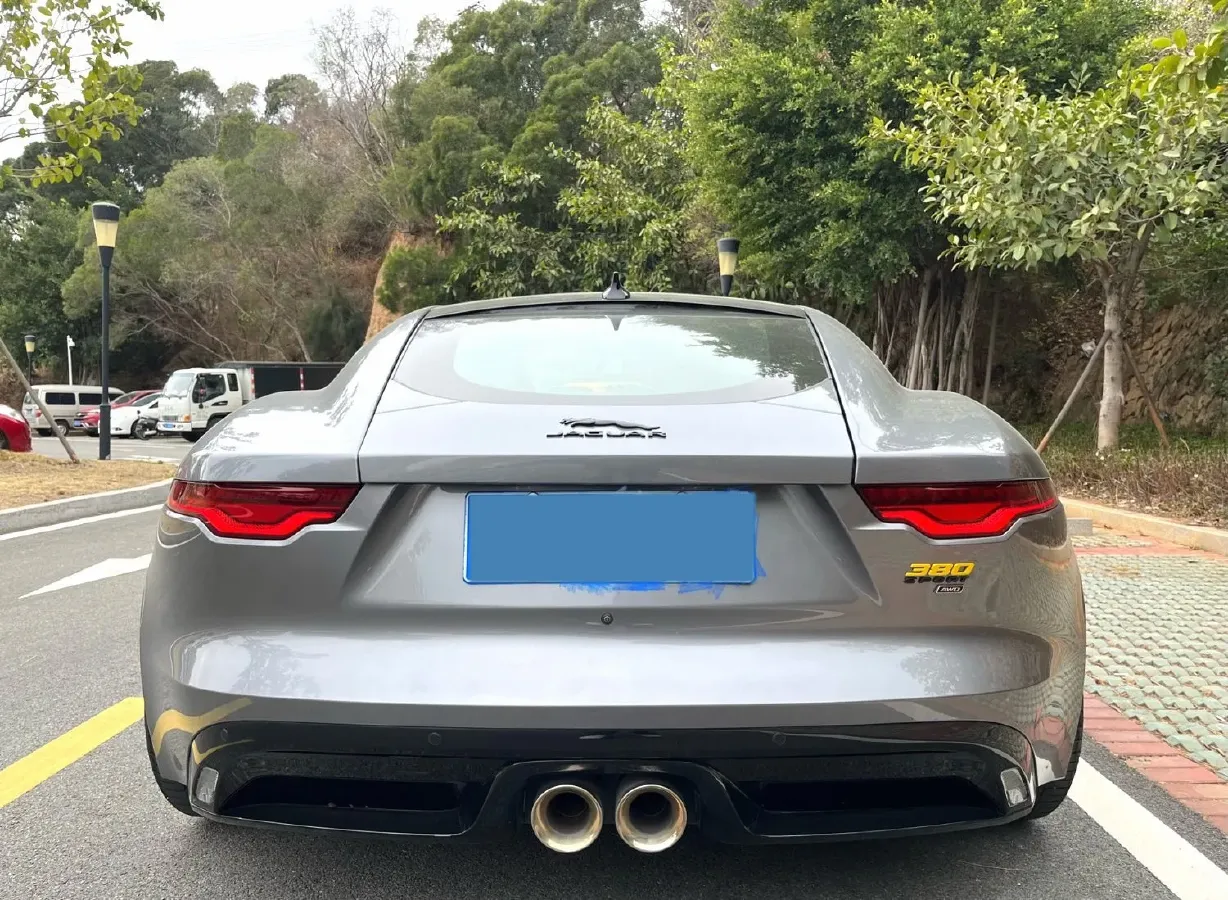 2021 Jaguar F-TYPE 3.0T 381HP V6 8AT,autocango,china used car exporter,china ev exporter,chinese used car exporter,chinese used ev exporter