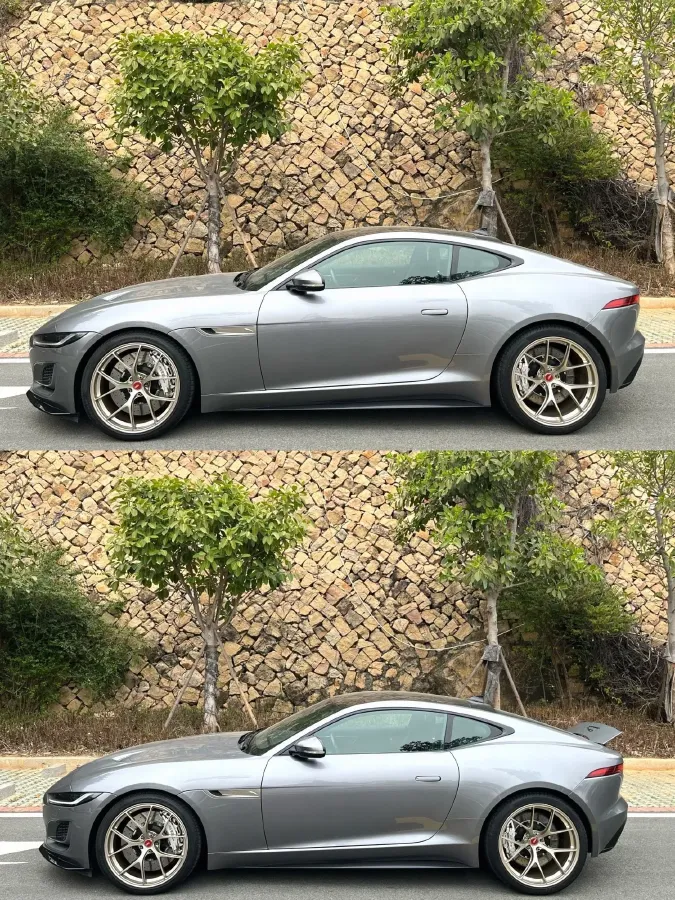 2021 Jaguar F-TYPE 3.0T 381HP V6 8AT,autocango,china used car exporter,china ev exporter,chinese used car exporter,chinese used ev exporter