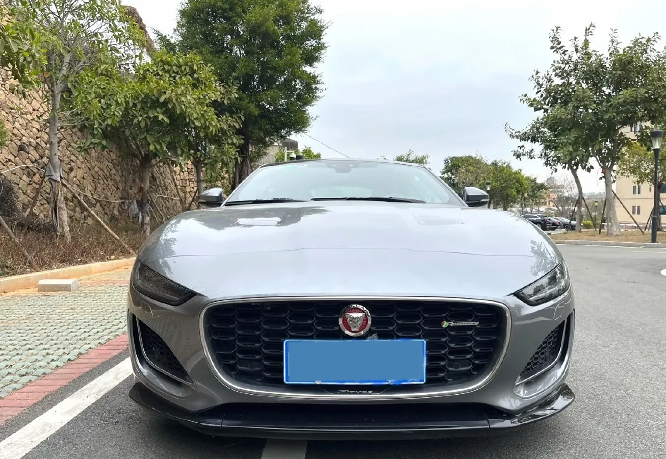2021 Jaguar F-TYPE 3.0T 381HP V6 8AT,autocango,china used car exporter,china ev exporter,chinese used car exporter,chinese used ev exporter