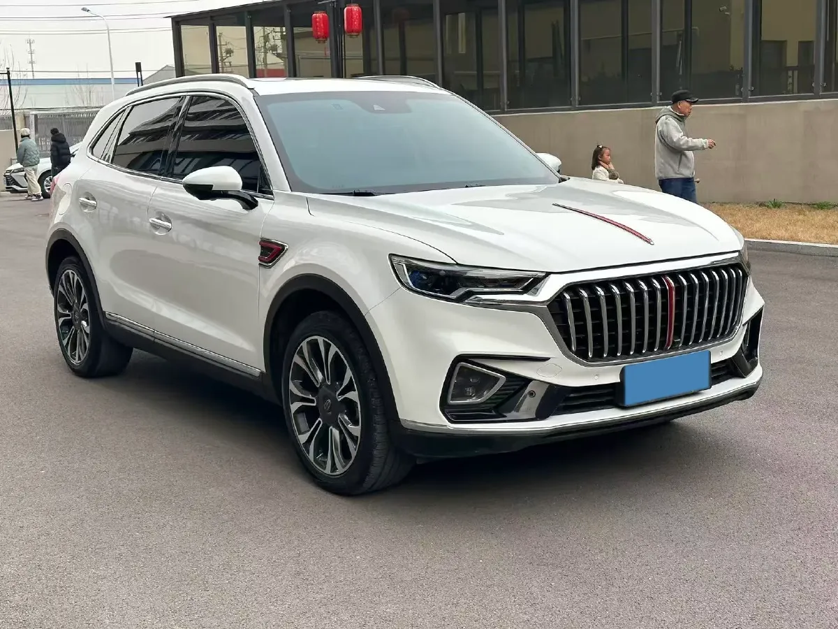 2019 HongQi HS5 2.0T 224HP L4 6AT,autocango,china used car exporter,china ev exporter,chinese used car exporter,chinese used ev exporter