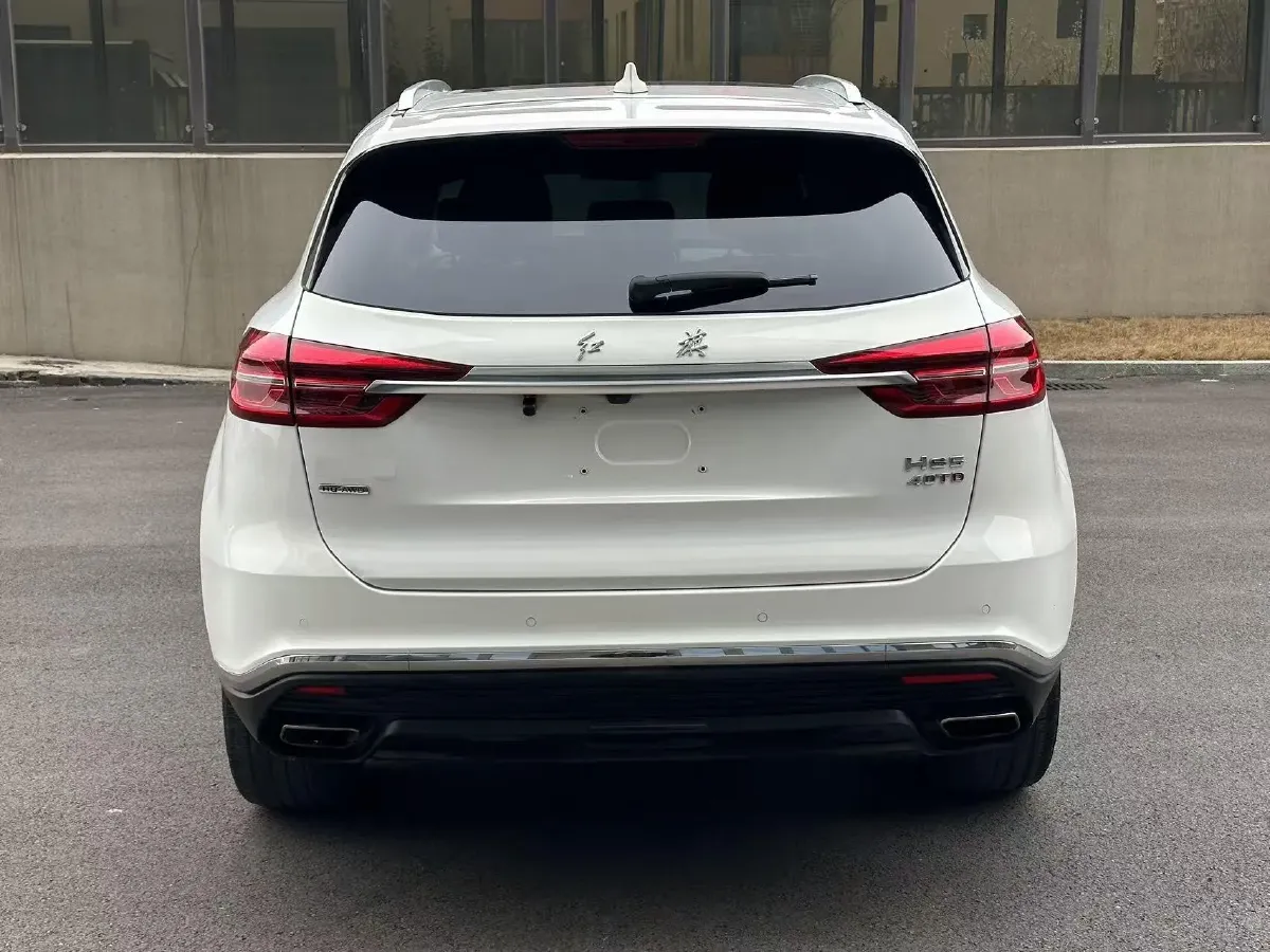 2019 HongQi HS5 2.0T 224HP L4 6AT,autocango,china used car exporter,china ev exporter,chinese used car exporter,chinese used ev exporter