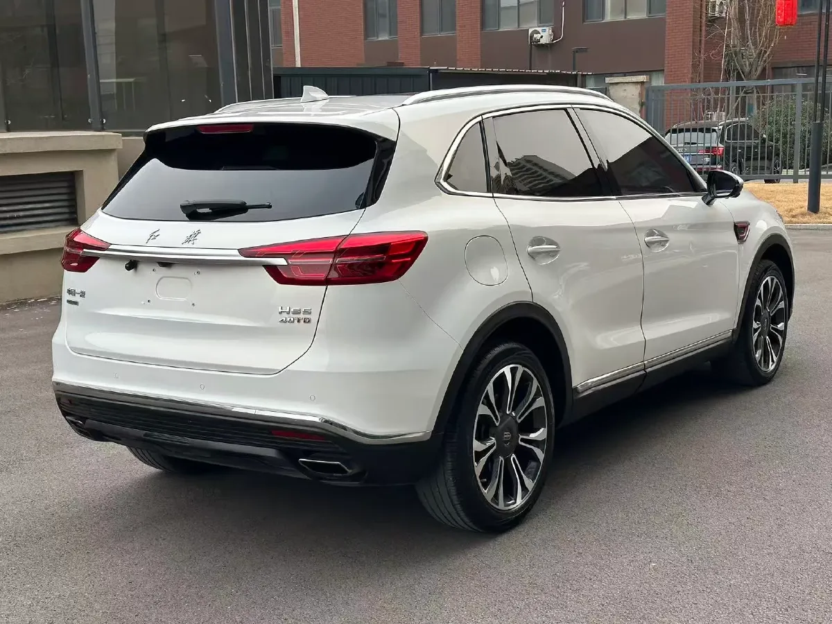 2019 HongQi HS5 2.0T 224HP L4 6AT,autocango,china used car exporter,china ev exporter,chinese used car exporter,chinese used ev exporter