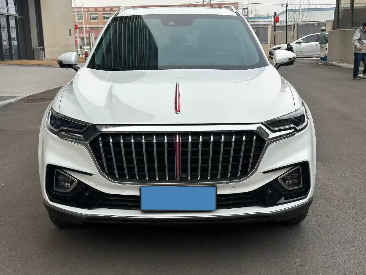2019 HongQi HS5 2.0T 224HP L4 6AT,autocango,china used car exporter,china ev exporter,chinese used car exporter,chinese used ev exporter