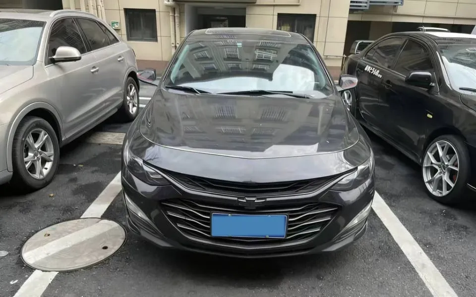 2019 Chevrolet Malibu XL 2.0T 241HP L4 9AT,autocango,china used car exporter,china ev exporter,chinese used car exporter,chinese used ev exporter