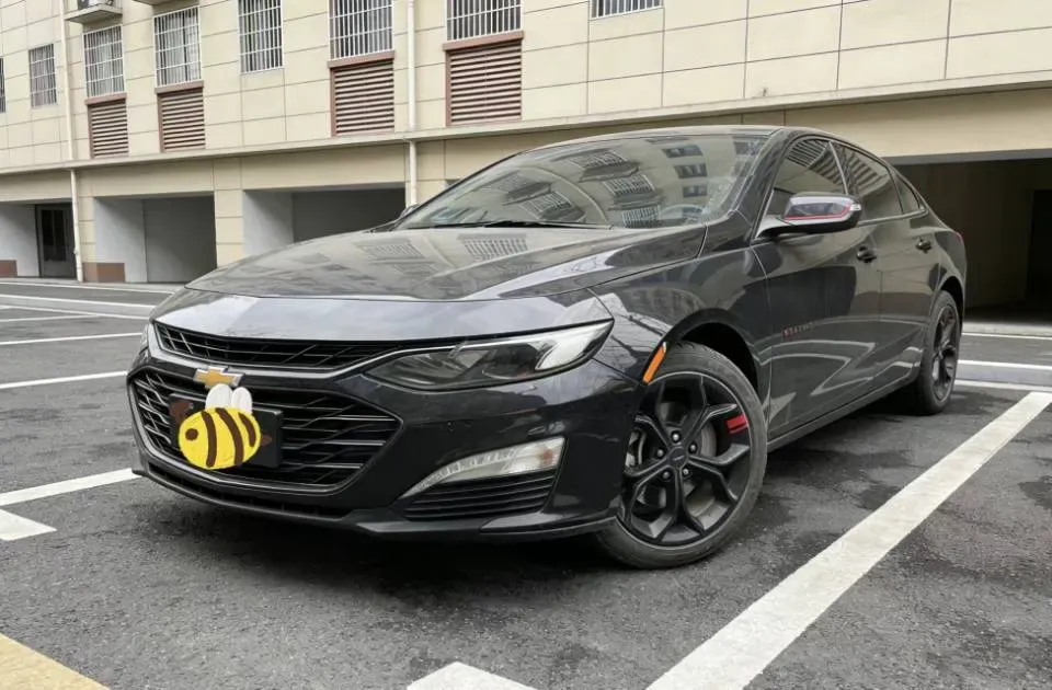2019 Chevrolet Malibu XL 2.0T 241HP L4 9AT,autocango,china used car exporter,china ev exporter,chinese used car exporter,chinese used ev exporter
